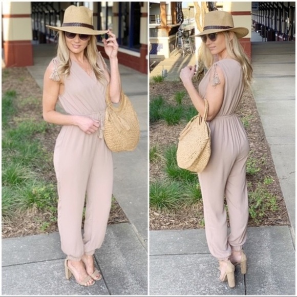 Infinity Raine Pants - 💓 Chic Boho Jumpsuit (M)